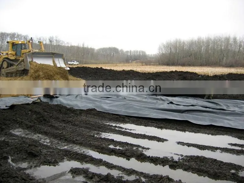 competitive price geotextile manufacturers in china for construction