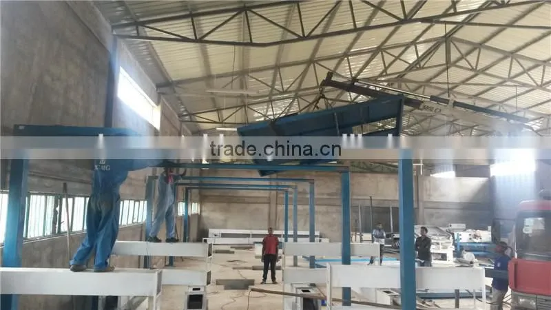 cereal processing plant