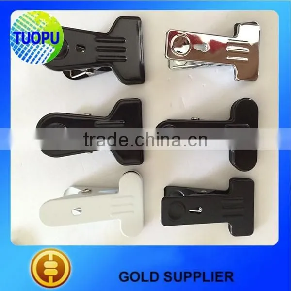 Tuopu aluminum desk table lighting clamp G metal clamp led light clamp