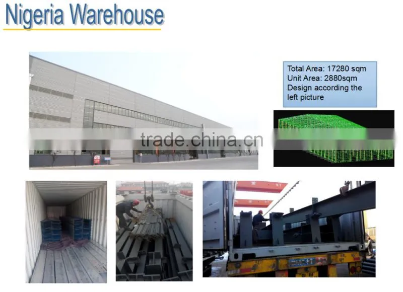XGZ Prefab Steel Structure Building