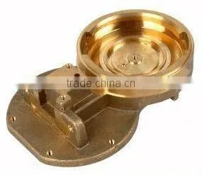 OEM service available of sand casting, gravity casting