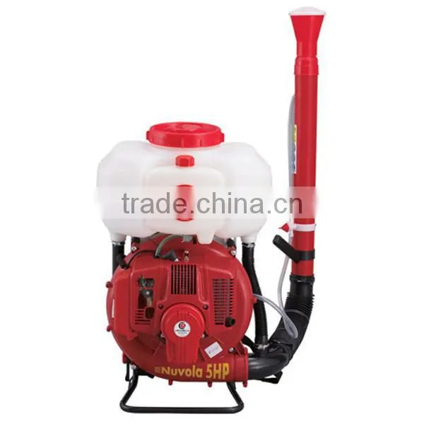High working portable power sprayer