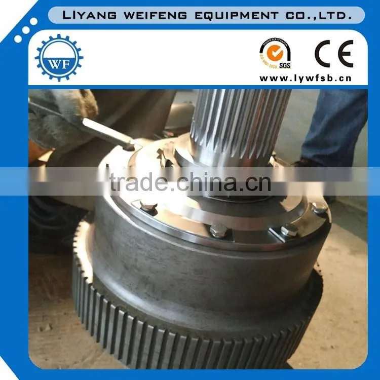 Yulong560 XGJ560 stainless steel alloy steel ring die