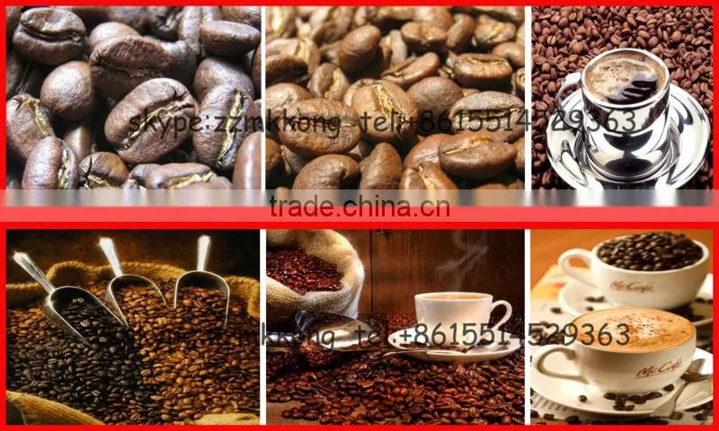 2015 china best selling industrial coffee roaster, toper coffee roaster