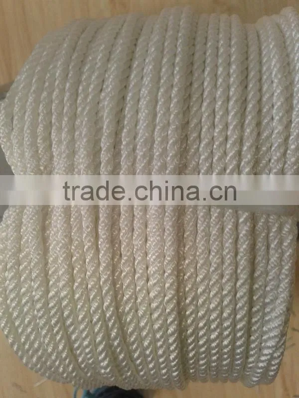 PP braided rope 3mm-60mm