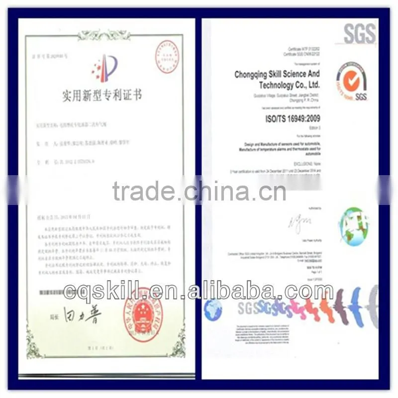 2014 the most high qualityAuto sensing proportioning valve for Chang'An/Kia