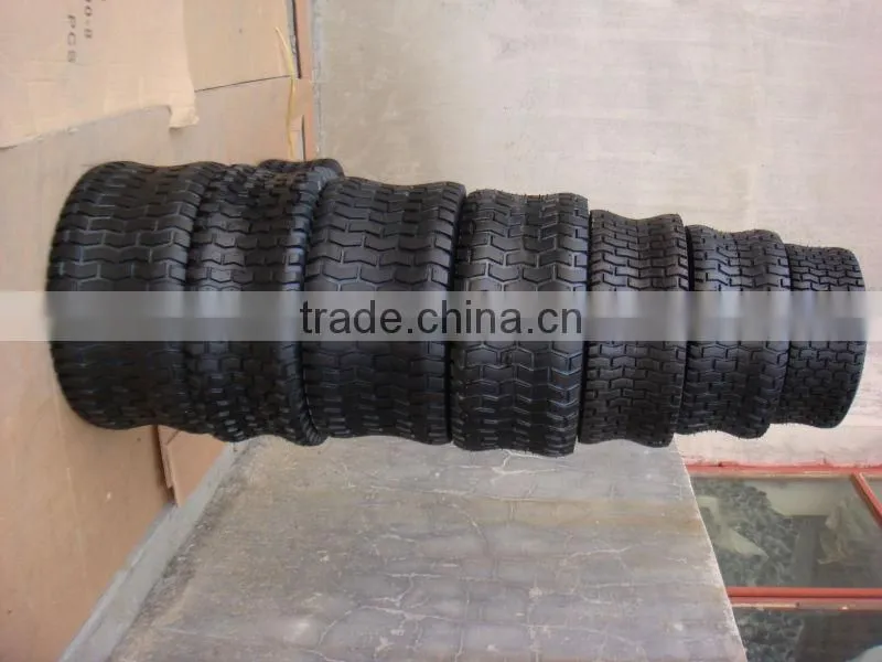20x8.00-8 lawn garden tubeless lawnmower tire golf cart tyre agriculture horticultural tire