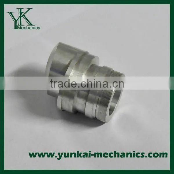 Gear shaping high precision metal CNC machining parts