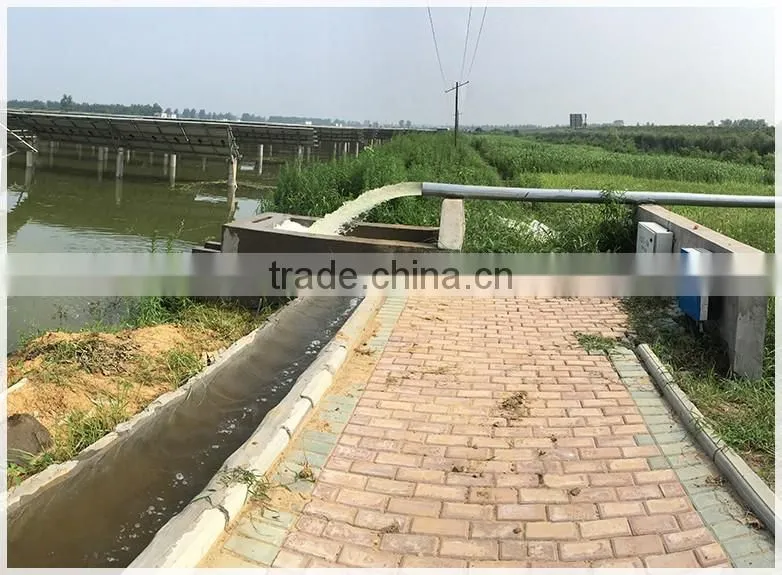 20MW Grid PV Power Station in Baihu Anhui