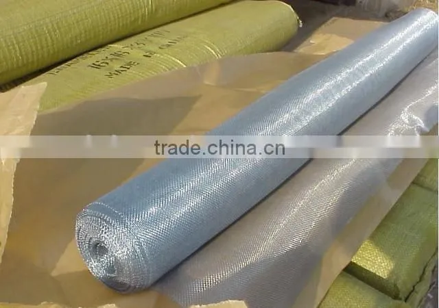 Strong tension fiberglass WINDOW SCREEN netting