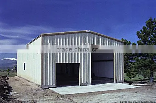 steel warehouse/ warehouse for storage