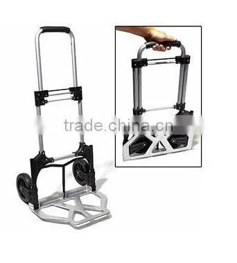 Aluminium Folding Hand Trolley