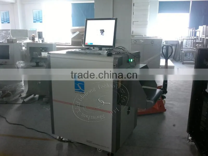 X-ray baggage sanner machine XLD-5030A