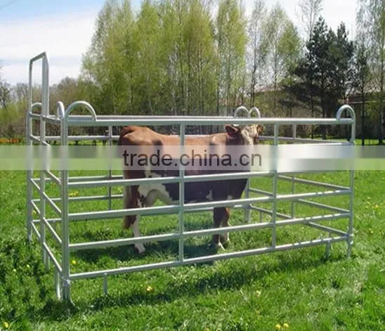 manufactory direct heavy duty galvanized Corral fence cattle panel