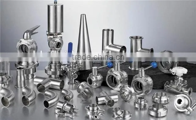food grade pneumatic diaphragm control valve