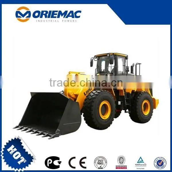 wheel loader price LiuGong ZLG50CN price liugong wheel loader zlg50CN