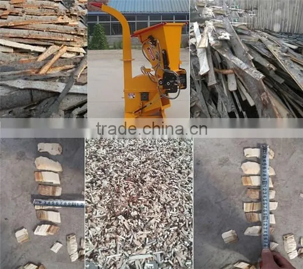 Alibaba wholesale reliable quality used small wood chipper