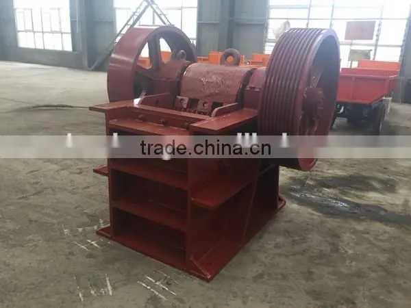 small scale stone crusher ,jaw crusher price factory