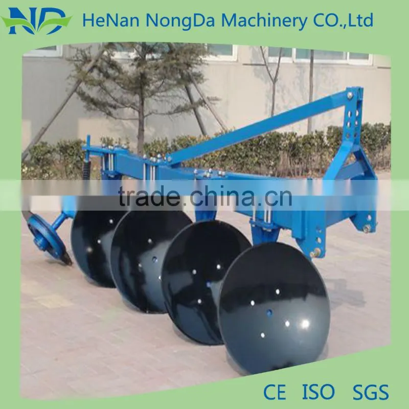 Three points Disc plough