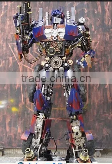Metal Children Transform