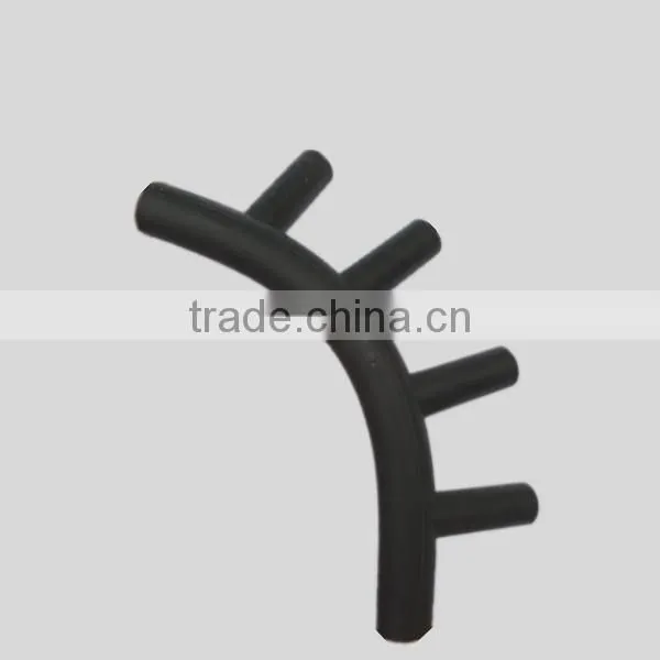 OEM Silicone Rubber plumbing fitting