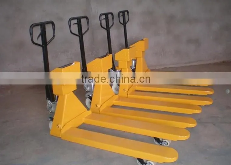 HPT-20S Pallet Truck Scale Pallet Truck