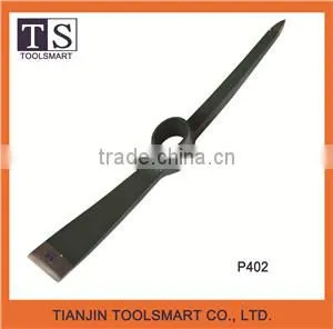 small steel garden pickaxe hammer types