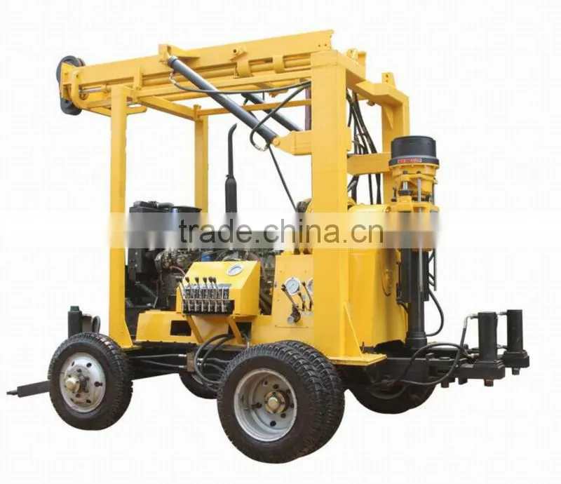 core drilling machine XYX-3