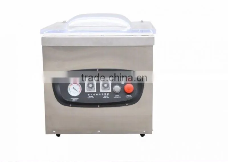 DZ-260/PD Vacuum Seal Food Packing Machine