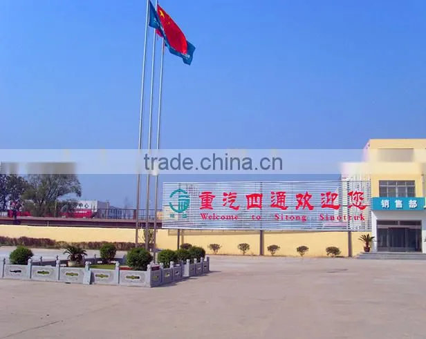 Strengthen Container Semi Trailer,Cargo Box Semi Trailer Used to Carry Goods