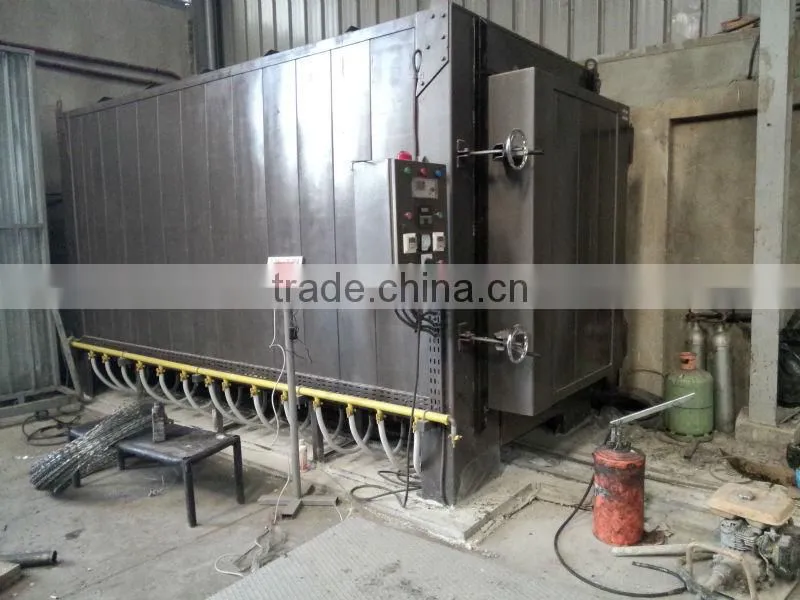 annealing furnace for low carbon wire drawing machine line
