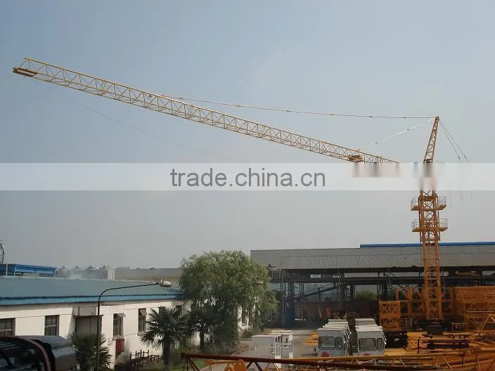 CANMAX TOWER CRANE TC4010