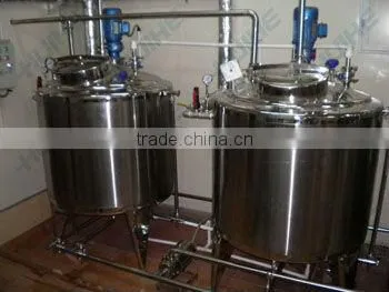 fermentation tank