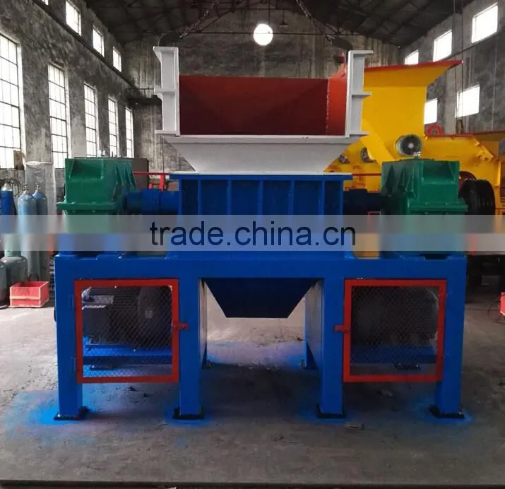 waste paper recycling / manufactory scrap wallpaper cutting machine