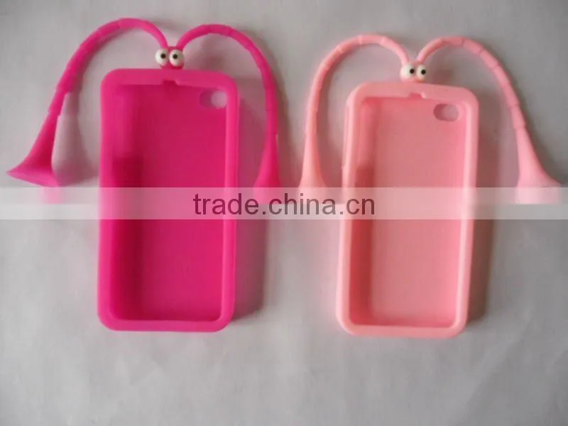 2012 Hottest Silicone Mobile Case