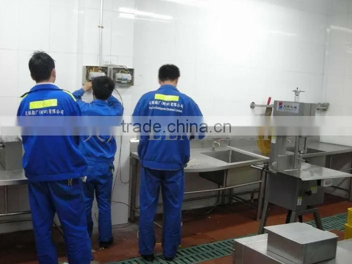 Shenzhen Y. L. Ship Building Plant Central Kitchen