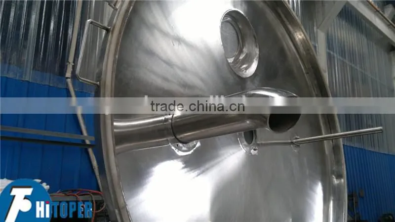 Centrifuge oil field,Toper supplied high quatlity centrifuge separator for sale of low price