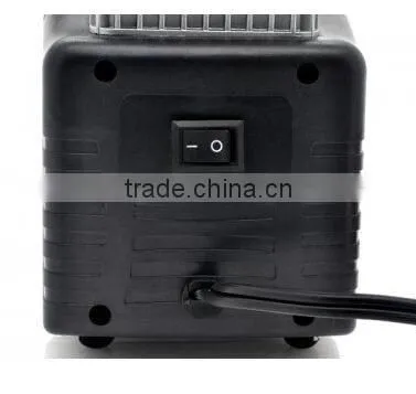 H70123 140 PSI Car Auto Electric Pump Air Compressor Tire Inflator Tool Portable DC 12V