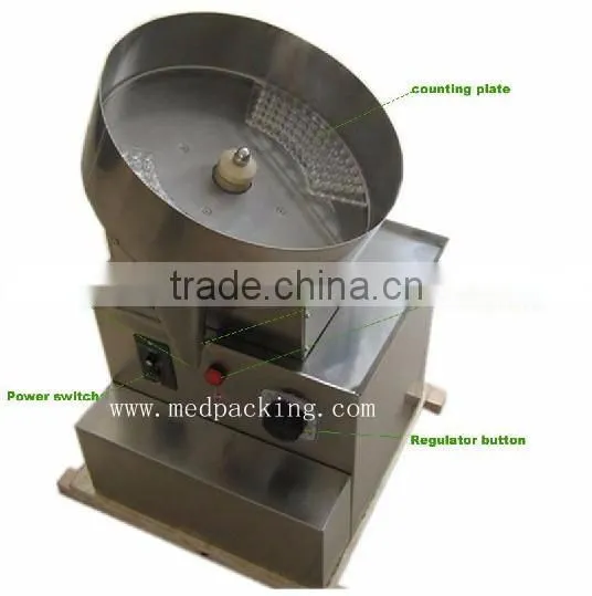 Tablet Counter Capsuler Counting Machine