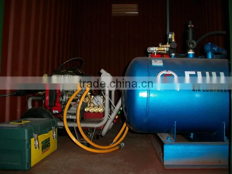 Mobile Workshop Truck for Lubrication and Maintaining truck for sale(china manufacturer)