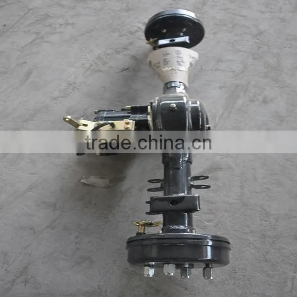 China manufacture 2 speed tricycle rear axle
