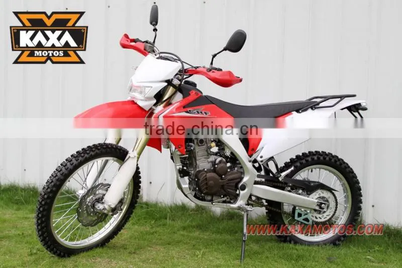 Off Road Motorcycle 250cc