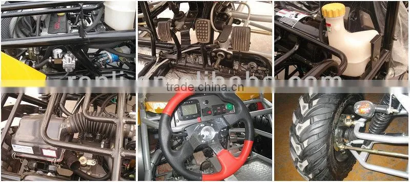 RENLI 800cc 4x4 dune sand buggy atv