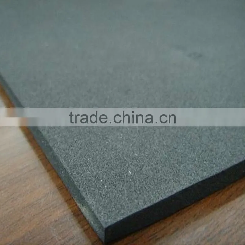 Economic Epdm rubber foam board/open-cell epdm rubber