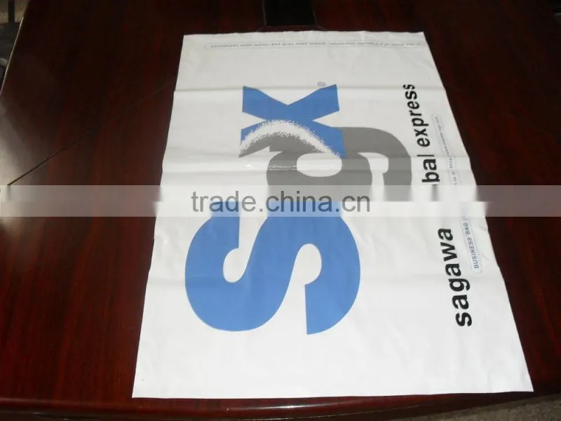 Hot sale plastic courier mailing bags