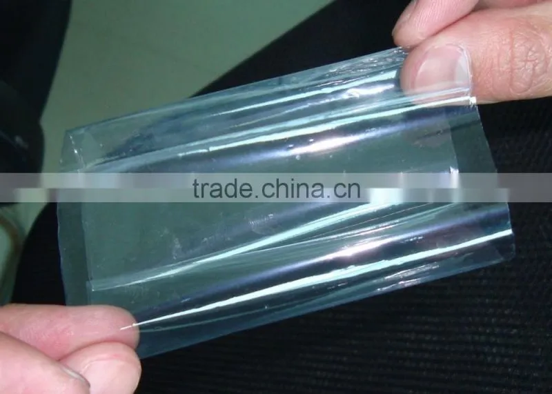 Factory! PVC heat shrink film/PVC film/PVC shrink film