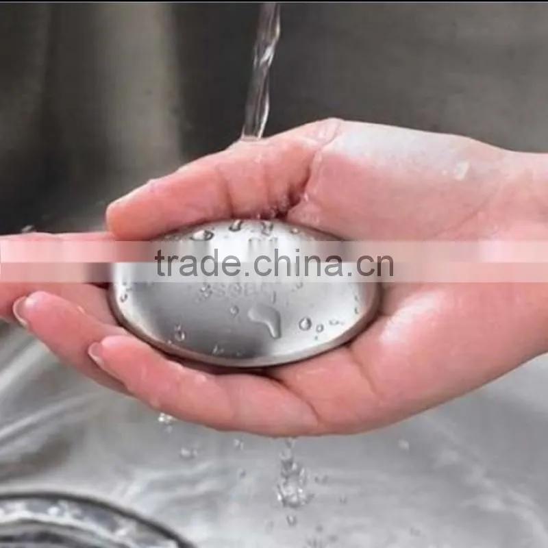 Magic Useful Eco-friendly Stainless Steel Soap