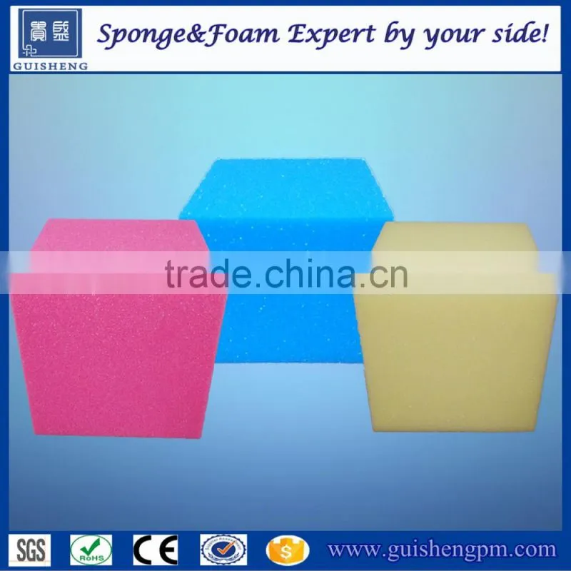 2016 China factory sale cheap foam pit cubes
