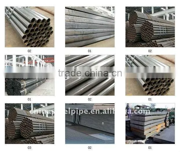 cold drawn 304/306 stainless steel seamless pipe