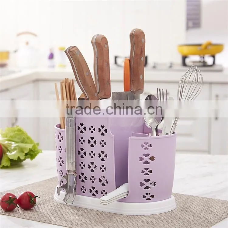 Plastic Kitchen Tools Holder